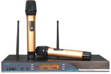 Bk-8320 Dual Channel Wireless Microphone