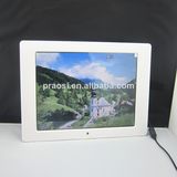 12 Inch Digital Photo Frame, Digital Picture Frame Video MP4