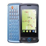 Original Qwerty 2.8'' 3.15 MP Gw520 Camera Mobile Phone