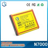 OEM China High Quality 2500mAh GB T18287-20000 Mobile Phone Battery for Samsung Note Battery