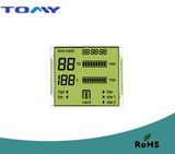 Tn Reflective LCD Display for Medical Device