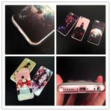 Custom Design UV Printing TPU Cell Phone Case/Cover for iPhone6/6s