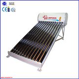 Non-Pressure Vacuum Tube Solar Water Heater