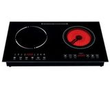 Professional 2 Burner Commercial Induction Cooker