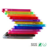 Colorful TPU Mobile Phone Case for iPhone 5