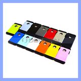 2 in 1 Color Armor Cover for iPhone 6 Aluminium Alloy TPU Case