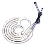 Aluninum Foil Heater for Cooker