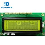 COB 12232 Dots Matrix Graphic LCD Display