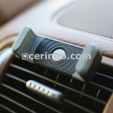 Portable Spring-Expandable Car Mount Phone Holder