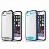 Frame Back Cover Mobile Phone Cover for iPhone 6/6 Plus