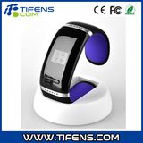 Bluetooth Smart Wrist Watch Bracelet Phone for Ios Android Samsung iPhone Purple