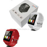 Fashion Promotional Bluetooth Smart Gift Watch (U8)
