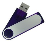 Twister USB Flash Drive (ZC-UF410)