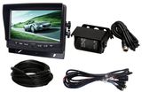 Car LCD Monitor Display with Sun-Guard