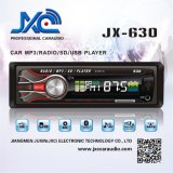 Univeral 1 DIN Deckless Car Stereo Player with USB/SD