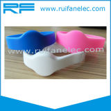Waterproof Silicone RFID Wristband for Events