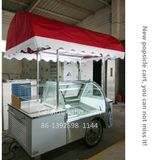 2015 New Style Xsflg-Ice Cream Stick Popsicle Cart-Ce