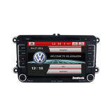 Zonteck Zk-7798V VW Seat Ui Skodacar DVD Player GPS