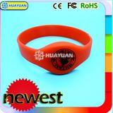 Swimming Pool MIFARE Classic 1K RFID Silicone ID Bracelets