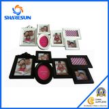 Item Ppf01314 6PCS Combinaon Plastic Photo Frame