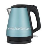 Cordless 1.7L Electric Kettle Blue Lf1019
