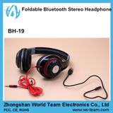 2015 Hot Newest Style on-Ear Wireless Headphone with Noice Cancelling