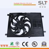 12V DC Axial Condenser Cooling Fan for Car and Bus