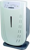 Nano TiO2 Air Purifier with UV light (HM-410UV)