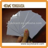 High Quality PVC FM1108 Compatible M1s50 Smart Cards with Factory Price