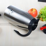 Stainless Steel Vacuum Coffee Pot