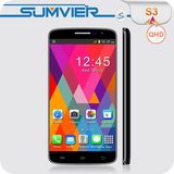 5 Inch IPS Display Smart Awake Wholesale Mobile Phone (S3 QHD)