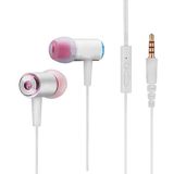 Deep Bass Microphone Earphone for Smartphone