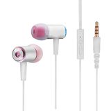 Deep Bass Microphone Earphone for Smartphone