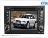 Two DIN Car DVD Player for Audi A4