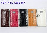 Plating Back Cover for HTC One M7