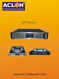 Professional Amplifier DFP Series