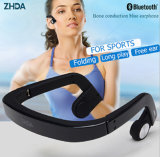 Factory Direct Supply Wireless Stereo Bone Conduction Earphone with Mircophone