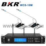 Lithium Battery Digital Wireless Conference Mic System (WCS-10M/105C/105D)