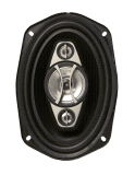 Car Coaxial Speaker (JY01-694)