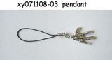 Mobile Phone Pendant (XY071108-03)