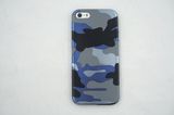 PU Leather Camouflage Pattern Mobile Case Hybrid Cover for iPhone6/6s