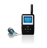 2.4G Digital Wireless MP3 Transmitter