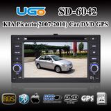 UGO Car DVD GPS Player for KIA Picanto (SD-6042)