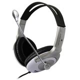 USB Stereo Headphone with Mic (KOMC) KM-9100