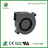 50X50X15mm DC Axial Blower Fan for Computer CPU Cooling