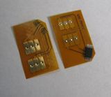 Dual GSM SIM for Unlock Holder