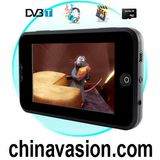 MP4 Player - 4.3 Inch Widescreen Portable Media Player (DVB-T FM)