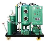 High Effective Vacuum Engine Oil Purifier with Water Separator