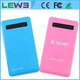 USB Mobile Portable Phone Battery Backup Charger Power Bank