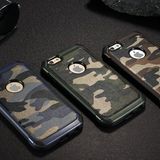 Transparent Clear TPU+PC+PU Mobile Phone Accessories Cell Phone Case for iPhone 6s 6splus 6 6plus